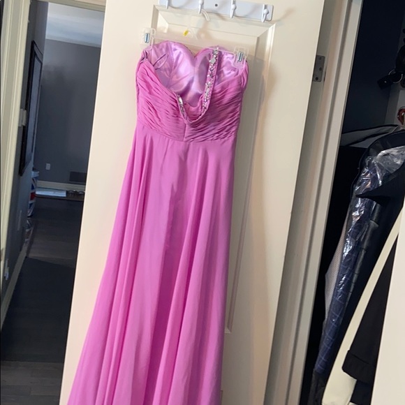 Prom dress - Picture 3 of 4